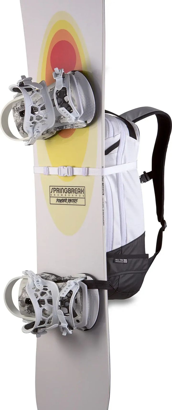 Dakine Heli Pro 20L Steel Grey Dakine