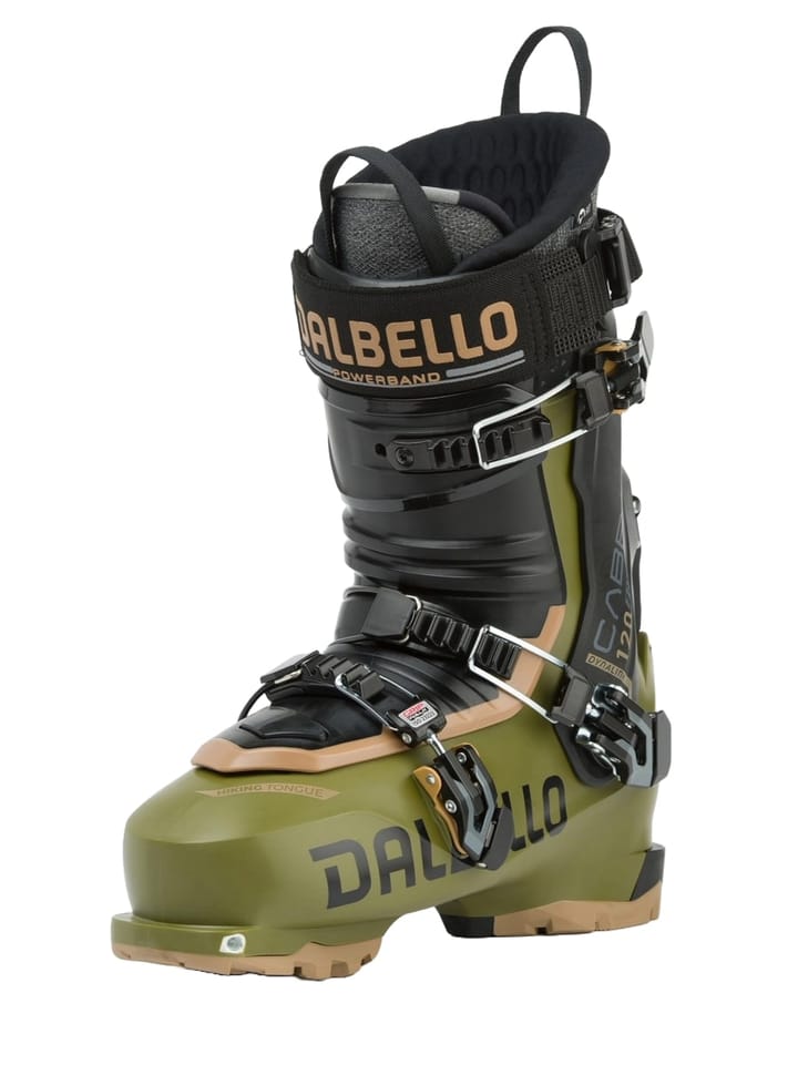 Dalbello Cabrio Lv Free 120 If Olive/black Dalbello