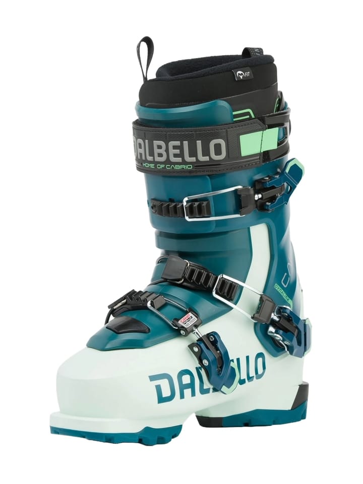 Dalbello Cabrio Mv 95 W 3dwrap Matcha Milk/grue Dalbello