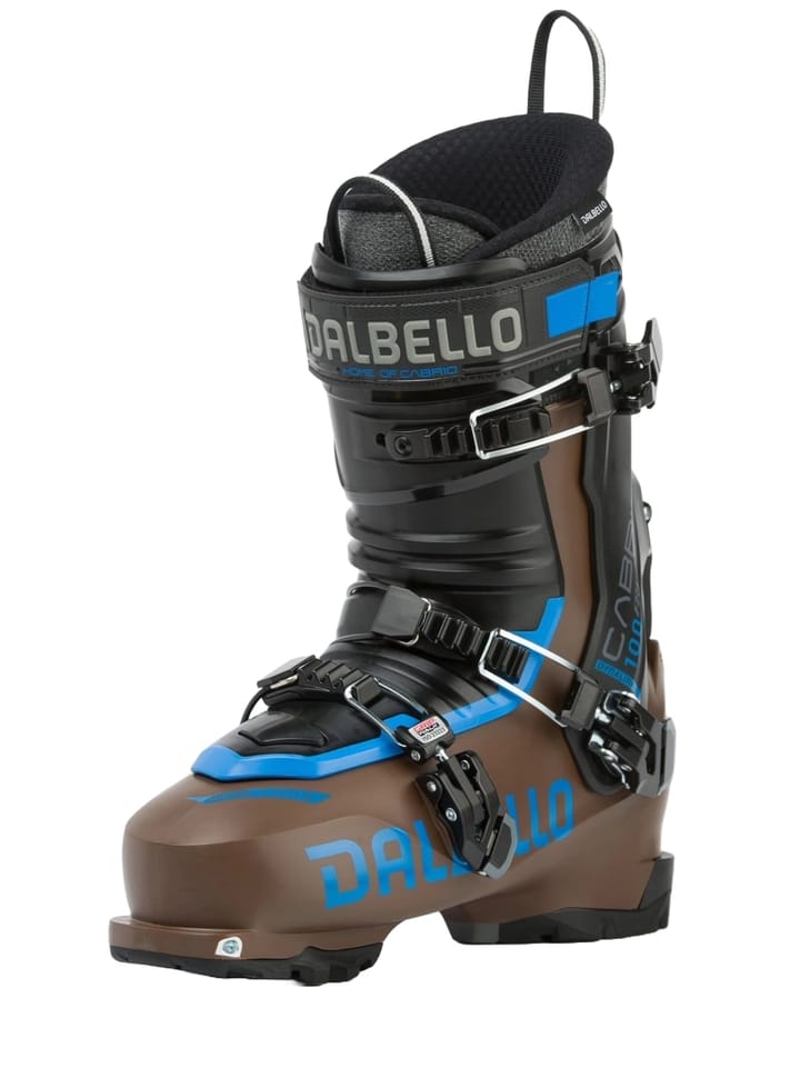 Dalbello Cabrio Mv Free 100 If Mocha/black Dalbello