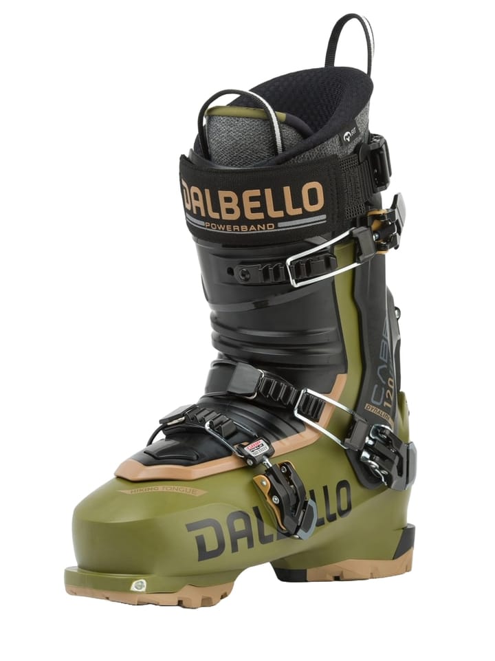 Dalbello Cabrio Mv Free 120 If Olive/black Dalbello