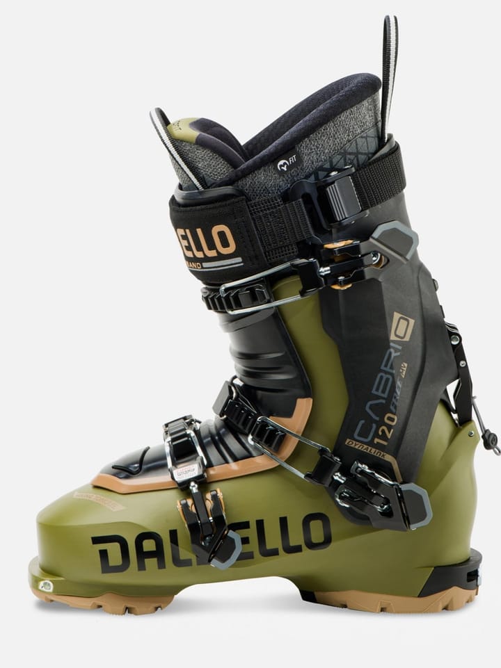 Dalbello Cabrio Mv Free 120 If Olive/black Dalbello