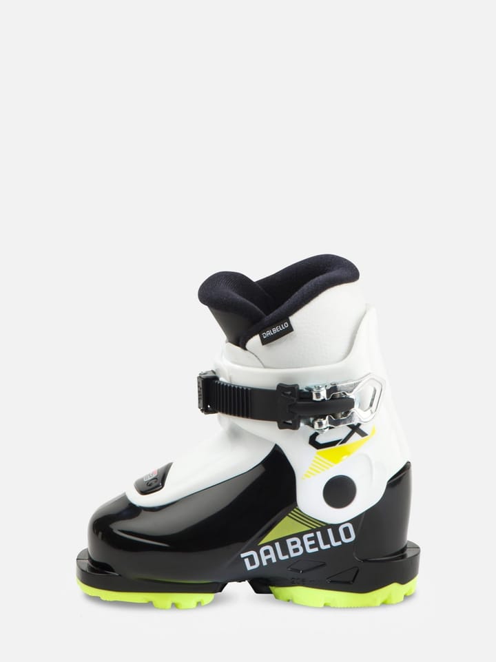 Dalbello Cx 1.0 Cabrio Gw Jr Black/white Dalbello