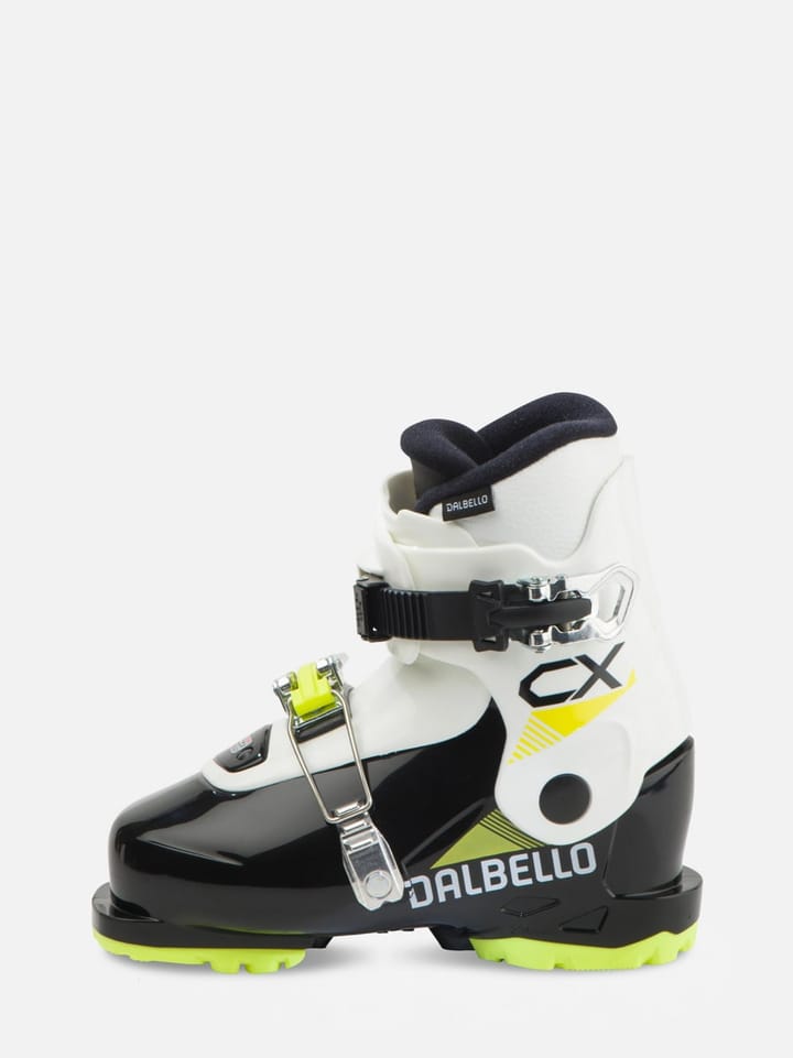 Dalbello Cx 2.0 Cabrio Gw Jr Black/white Dalbello