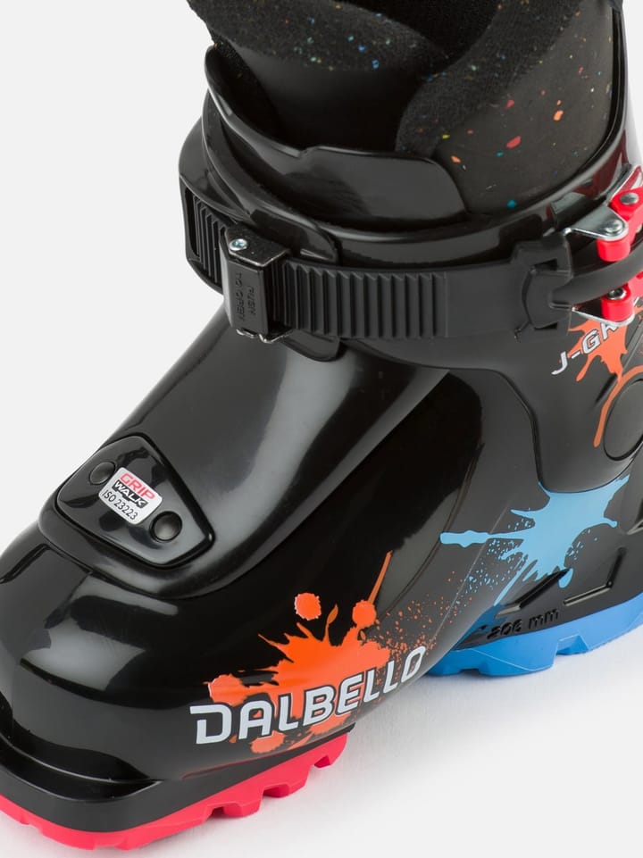 Dalbello J Green 1.0 Gw Black/black Dalbello