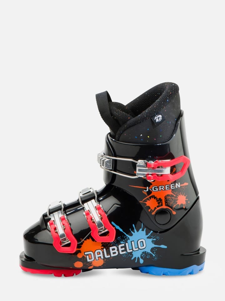 Dalbello J Green 3.0 Gw Black/black Dalbello