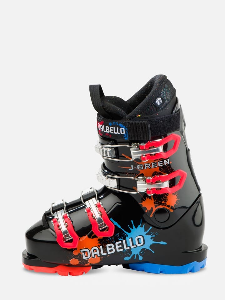 Dalbello J Green 4.0 Gw Black/black Dalbello