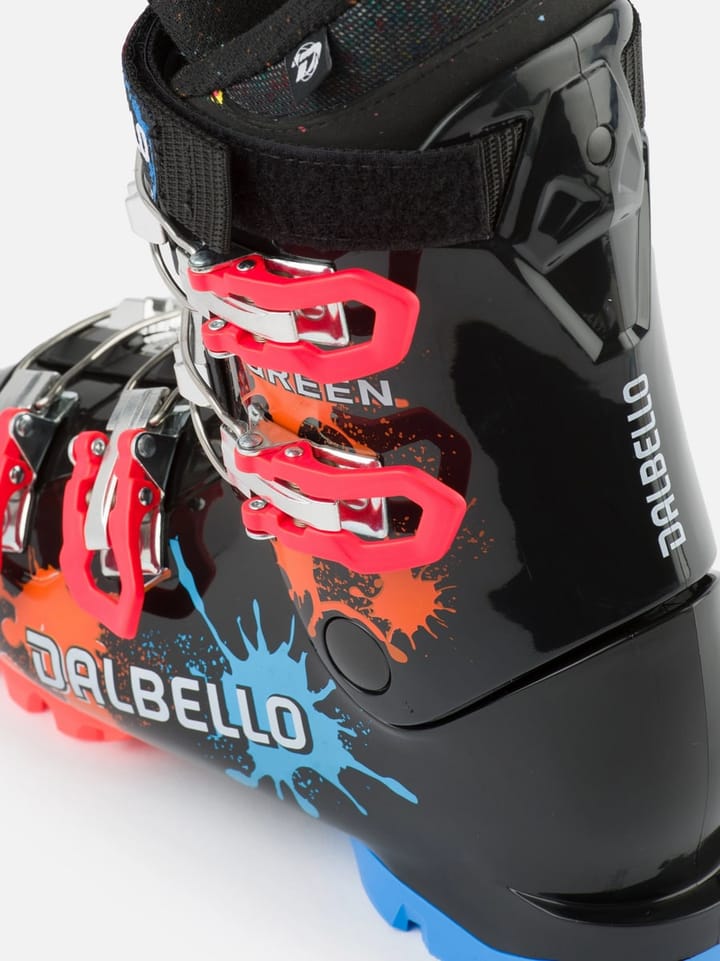 Dalbello J Green 4.0 Gw Black/black Dalbello