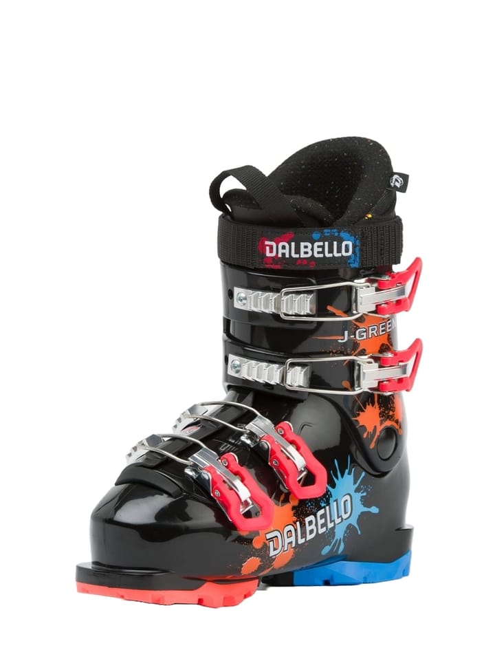 Dalbello J Green 4.0 Gw Black/black Dalbello