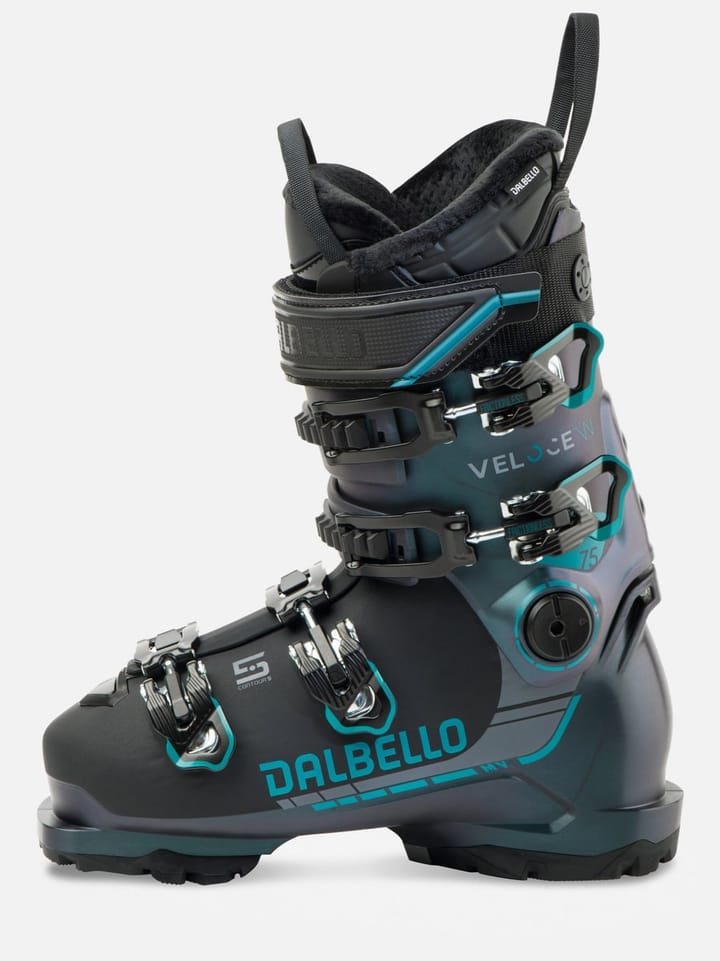 Dalbello Veloce 75 Mv W Opal Green/black Dalbello