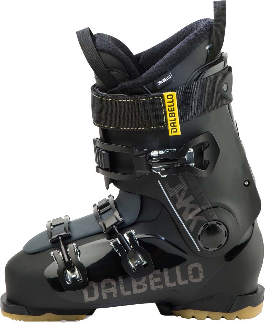 Dalbello Men’s IL Moro Jakk IF Black/Black