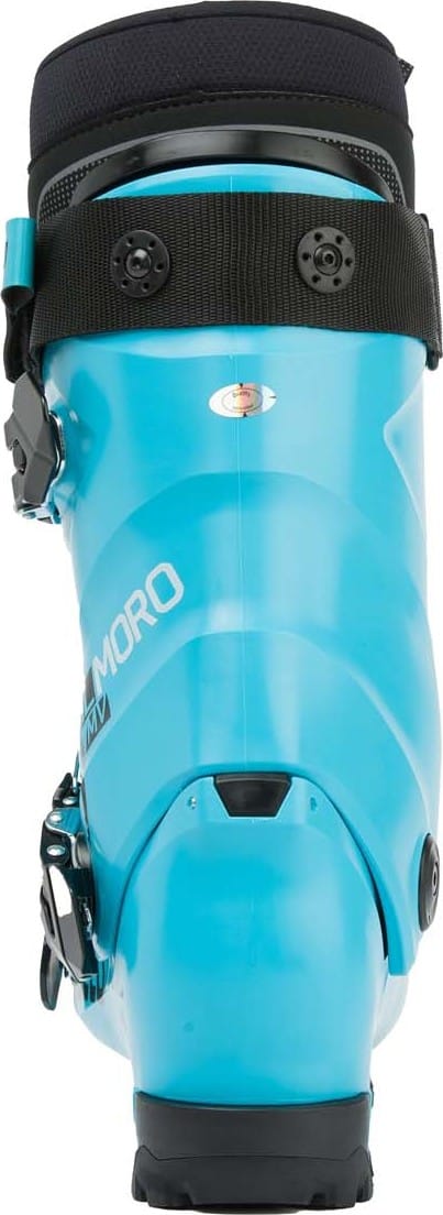 Dalbello Men's IL Moro MV 3dwrap Caraibi Blue/Caraibi Blue Dalbello