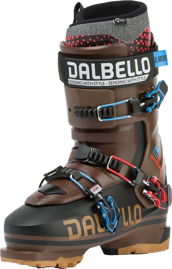 Dalbello Men's IL Moro Pro 3dwrap Black/Mocha Dalbello