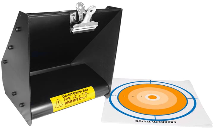 Dao Bullet Box - Kulefanger .22LR/17HMR Dao