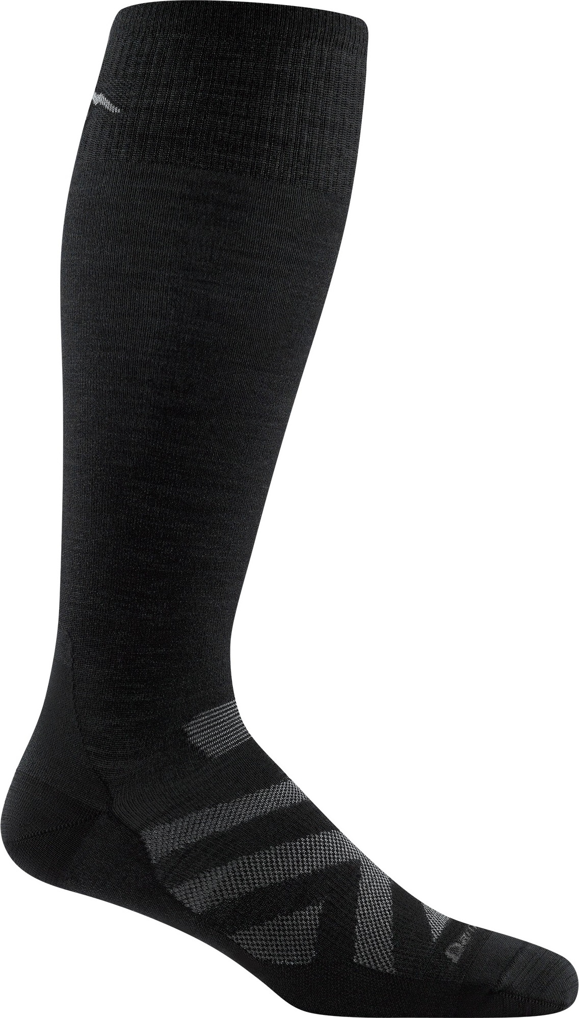 Darn Tough Men’s RFL Over-the-Calf Ultra-Lightweight Sock Black