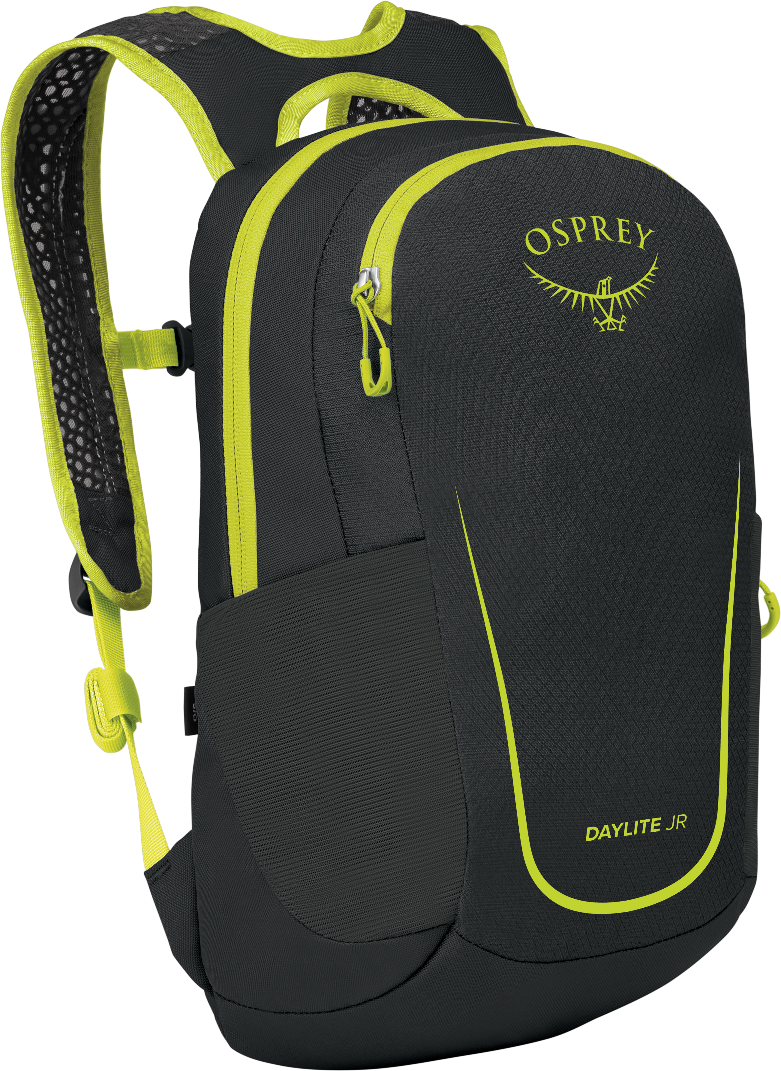 Osprey Kids' Daylite Jr Black/Lemongrass, not_defined