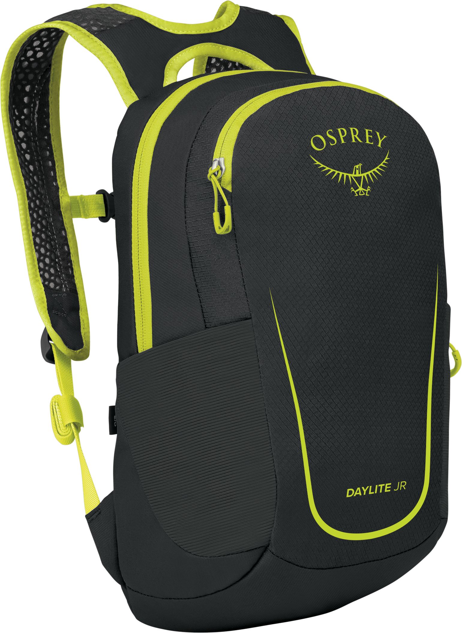 Osprey Kids' Daylite Jr Black/Lemongrass