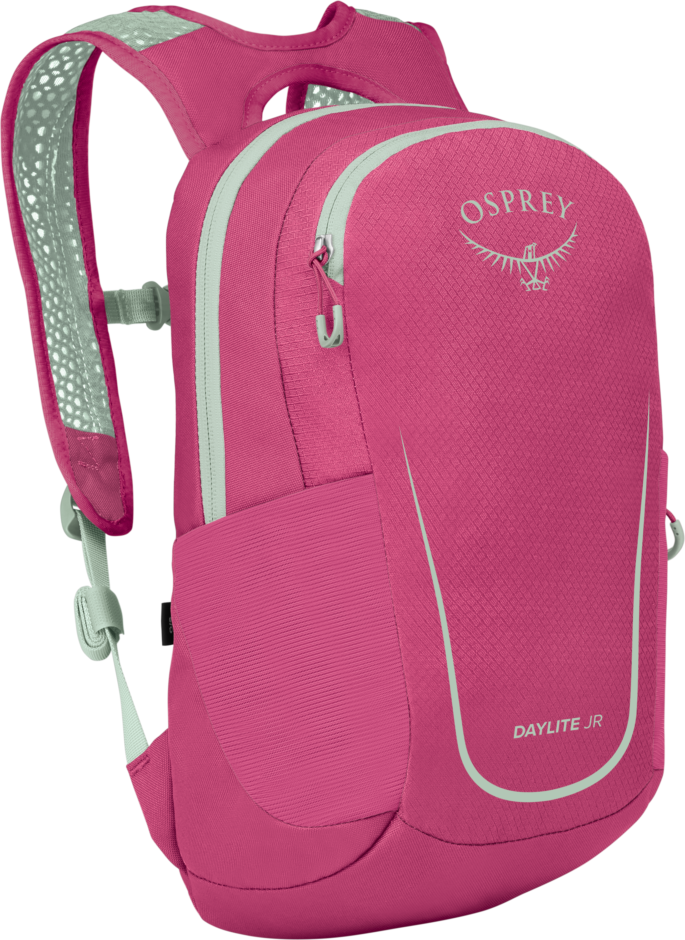 Osprey Kids' Daylite Jr Hotspot Pink/Frosty Mint, not_defined