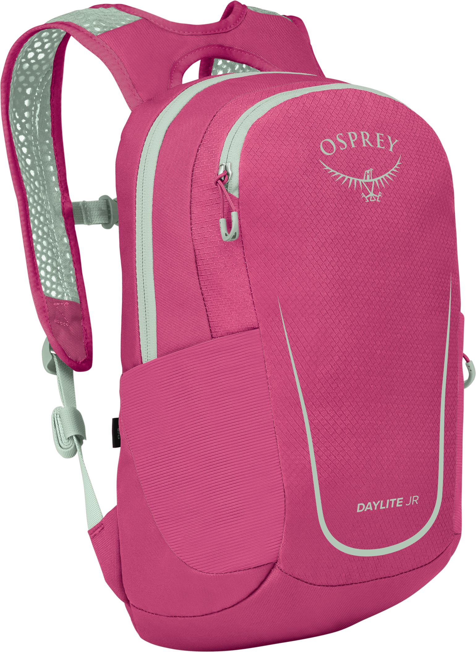 Osprey Kids' Daylite Jr Hotspot Pink/Frosty Mint