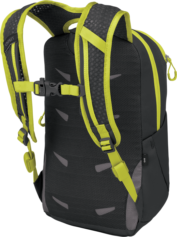 Osprey Kids' Daylite Jr Black/Lemongrass Osprey