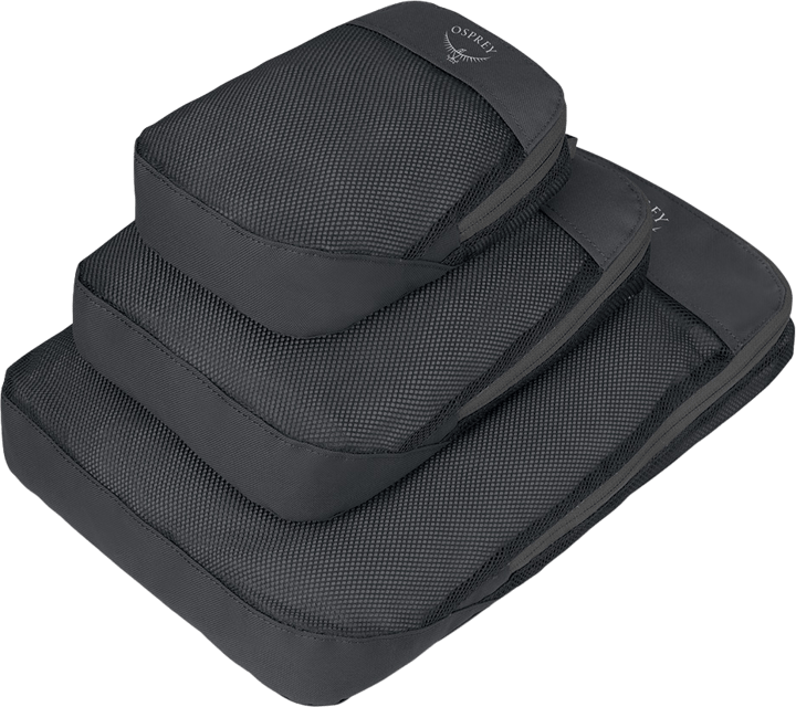 Osprey Daylite Packing Cube Set Black Osprey