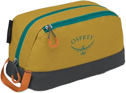 Osprey Daylite Toiletry Kit Tumbleweed Yellow/tunnel Vision, not_defined