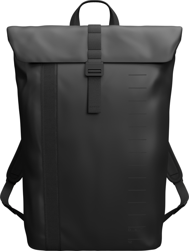 Db Essential Backpack 12L Black Out Db