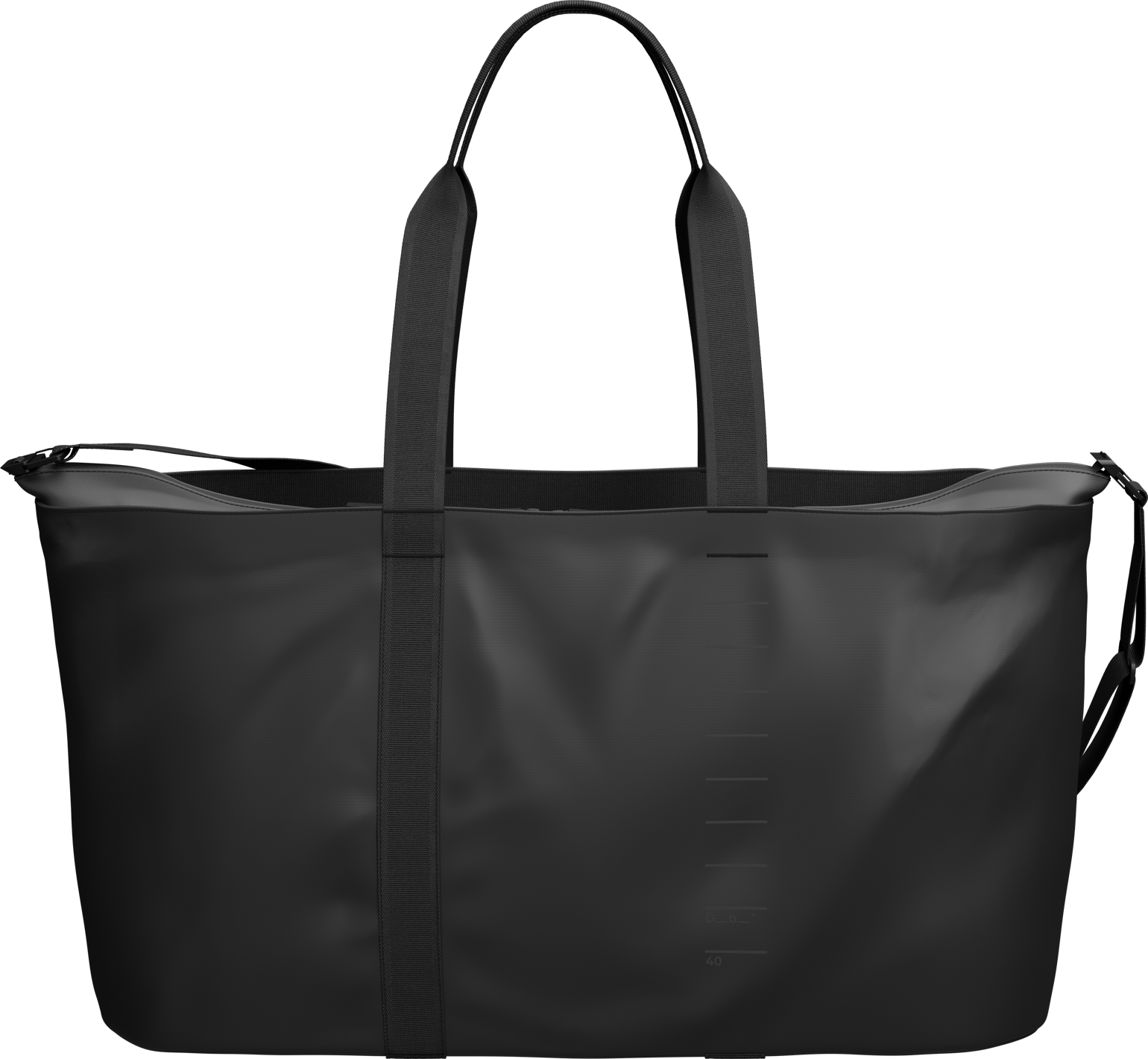 Db Essential Weekender 40L Black Out