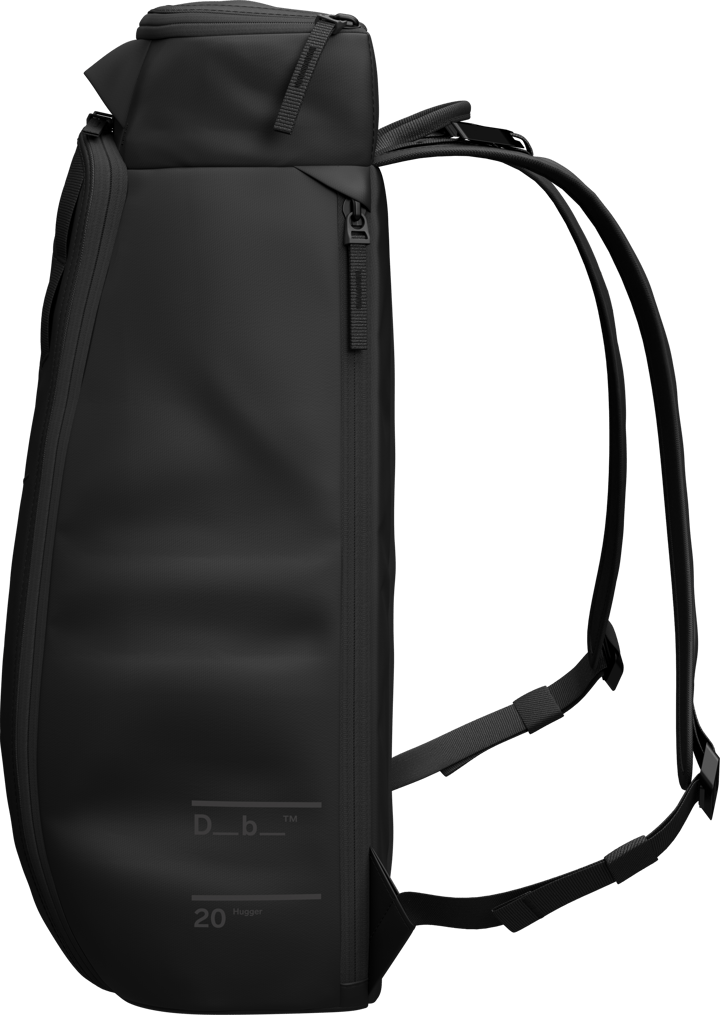 Db Hugger Backpack 20L Black Out Db