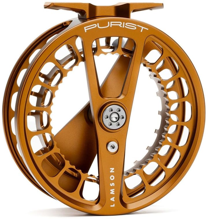 Waterworks-Lamson Purist Ii Reel Tribute Waterworks-Lamson