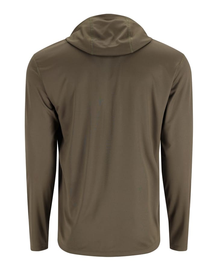 Simms Simms Tech Hoody Artist Series Dark Stone/musky Simms