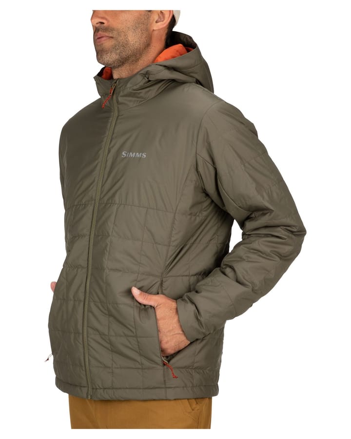 Simms Simms Fall Run Hoody Chestnut Simms