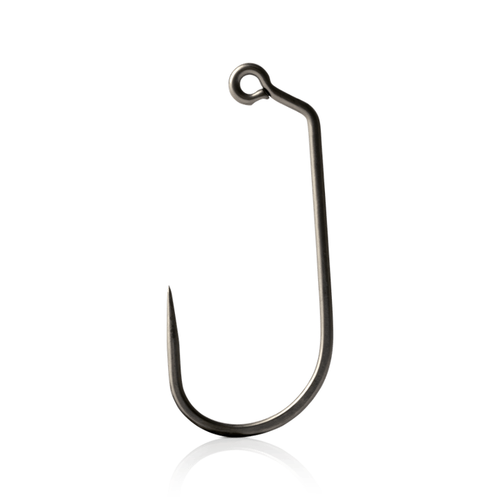 Mustad Heritage J60x Barbless Nymph Jig Mustad