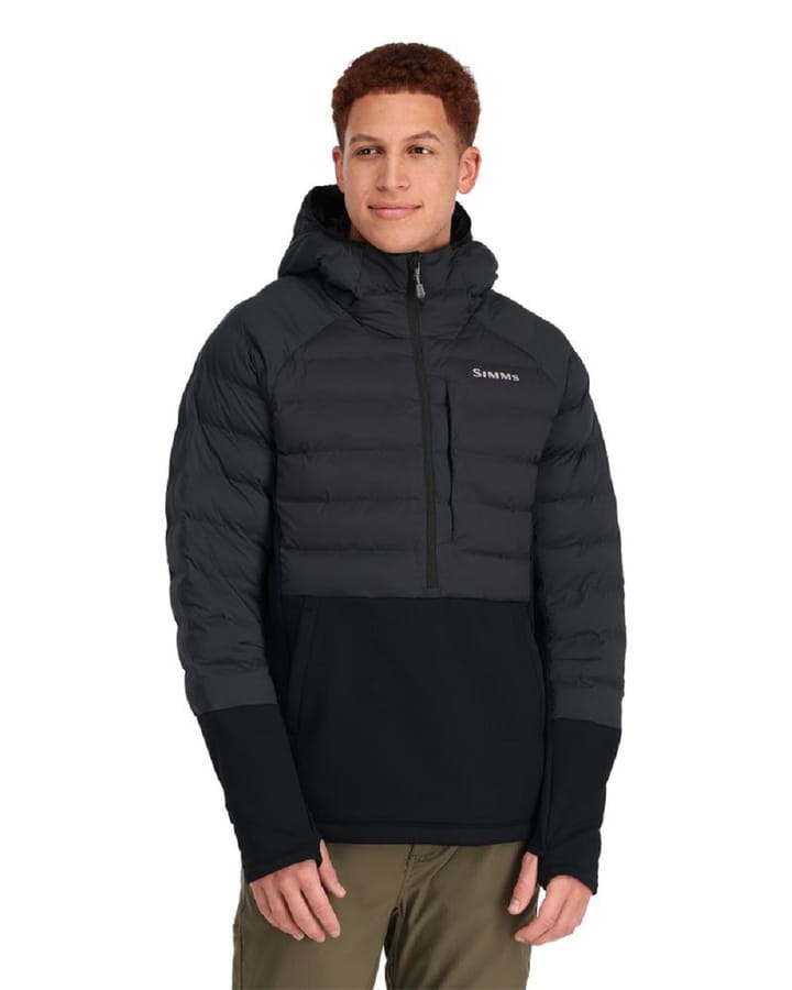 Simms Simms Extreme Pull Over Hoody Black Simms