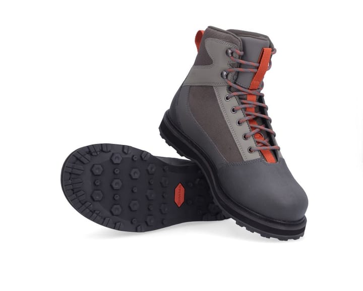 Simms Simms Tributary Boot Rubber Basalt Simms