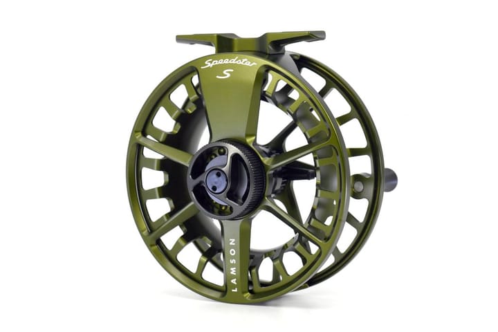 Waterworks-Lamson Waterworks-Lamson Speedster S Reel Waterworks-Lamson