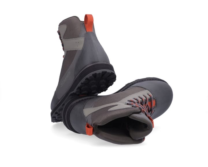 Simms Simms Tributary Boot Rubber Basalt Simms