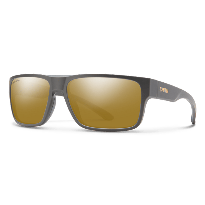 Smith Smith Optics Soundtrack Matte Gravy Polar Bronze Mirror Smith