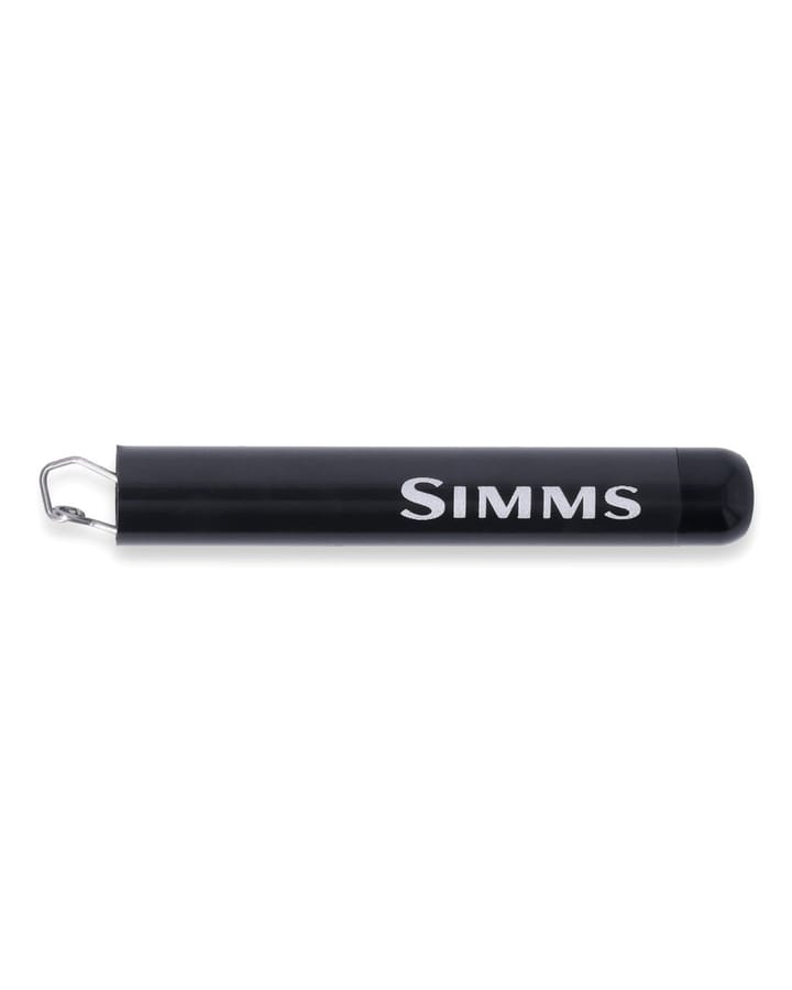 Simms Simms Carbon Fiber Retractor Black Simms