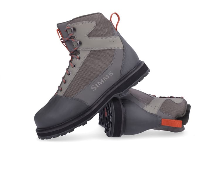 Simms Simms Tributary Boot Rubber Basalt Simms