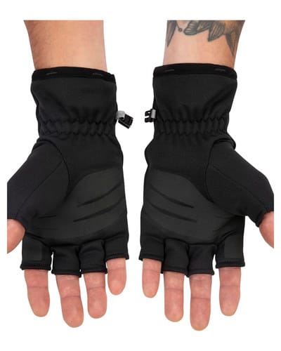 Simms Simms Freestone Half Finger Simms