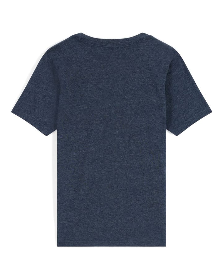 Simms Simms Kid'S Logo T-Shirt Harbor Blue Simms