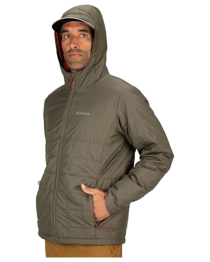 Simms Simms Fall Run Hoody Chestnut Simms