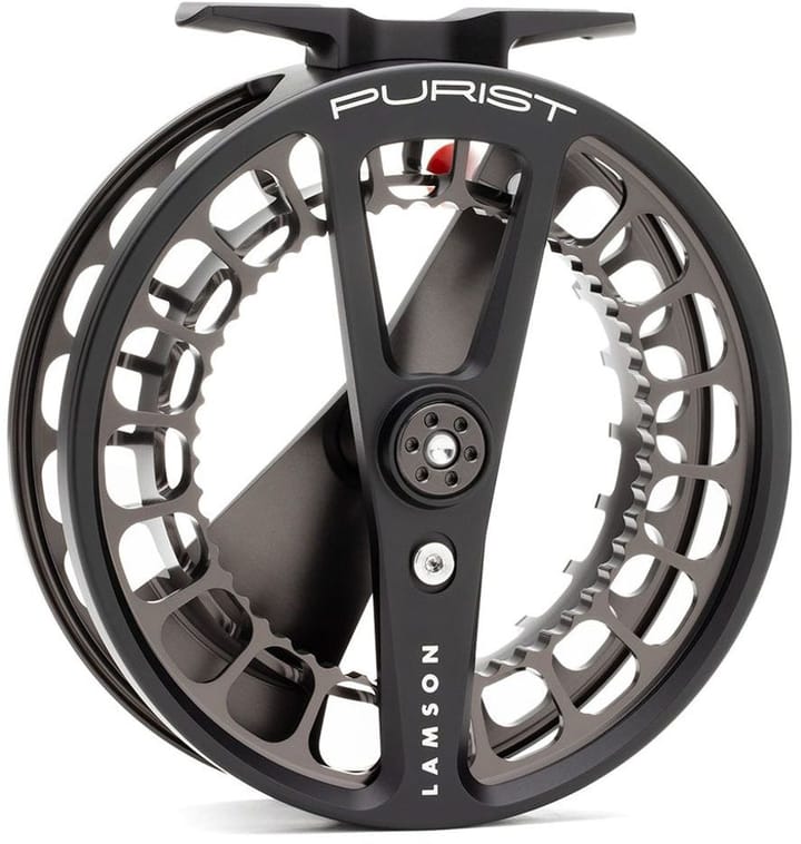 Waterworks-Lamson Lamson Purist Ii Reel Tribute Waterworks-Lamson