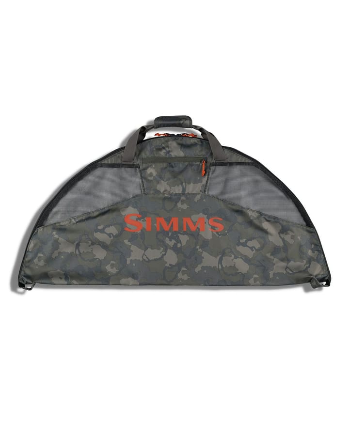 Simms Simms Taco Bag Woodland Camo Sandbar Simms