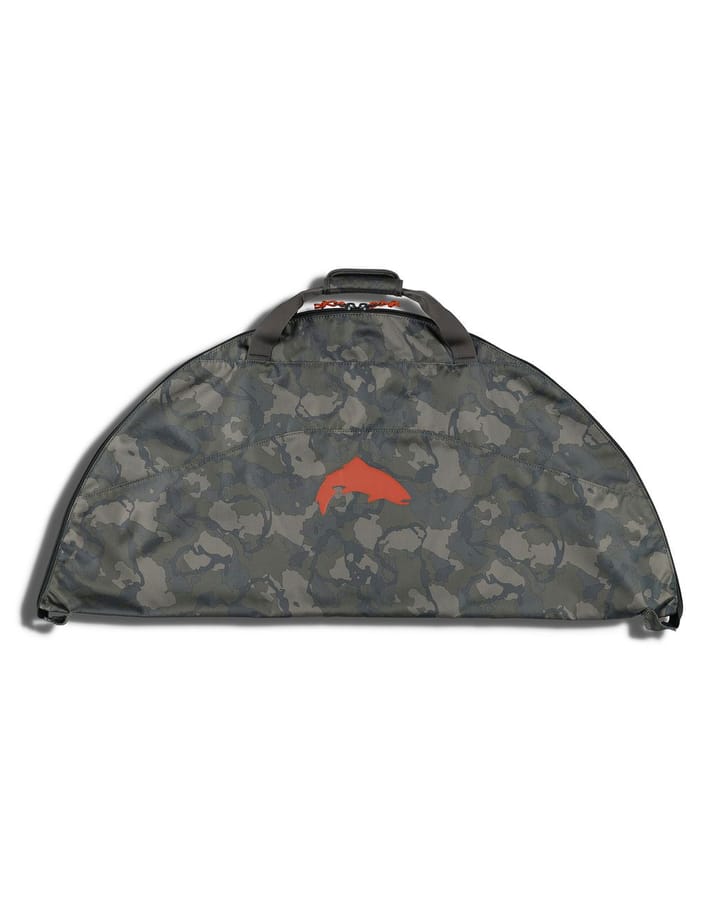 Simms Simms Taco Bag Woodland Camo Sandbar Simms