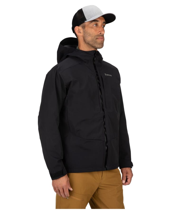 Simms Simms Freestone Jacket Striker Grey Simms