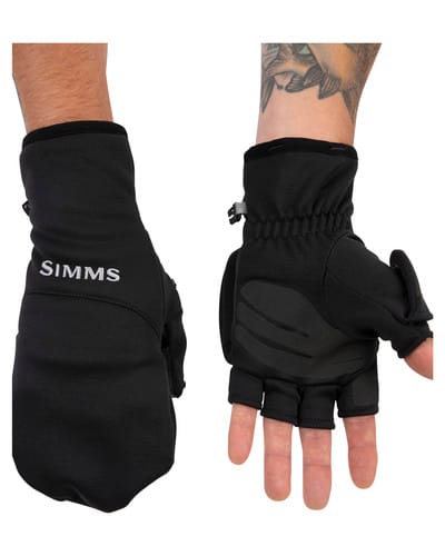 Simms Simms Freestone F/O Mitt Simms