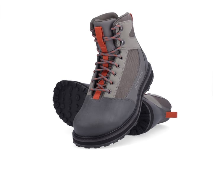 Simms Simms Tributary Boot Rubber Basalt Simms