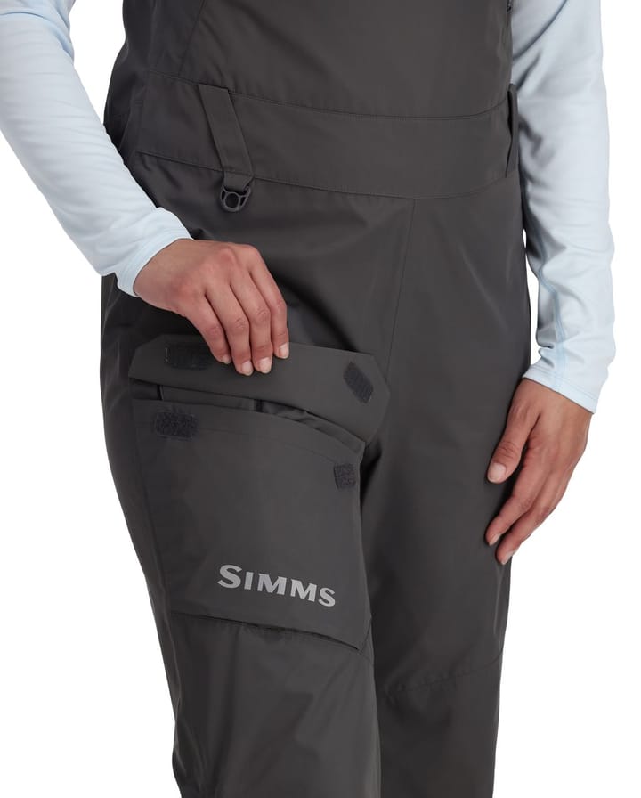 Simms Simms Wms Challenger Bib Slate Simms